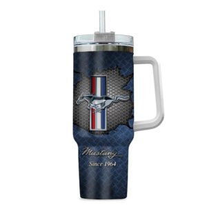 Ford-Mustang Stanley Tumbler 40oz Limited Version