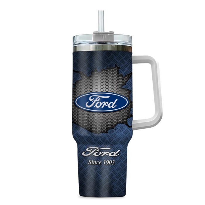 Ford Stanley Tumbler 40oz Limited Version