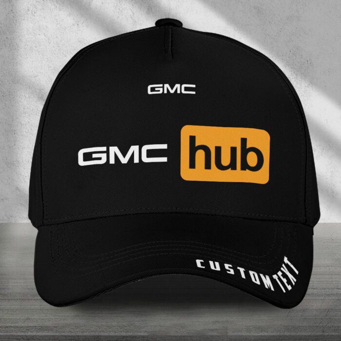 GMC Classic Cap Baseball Cap Summer Hat For Fans LBC1035