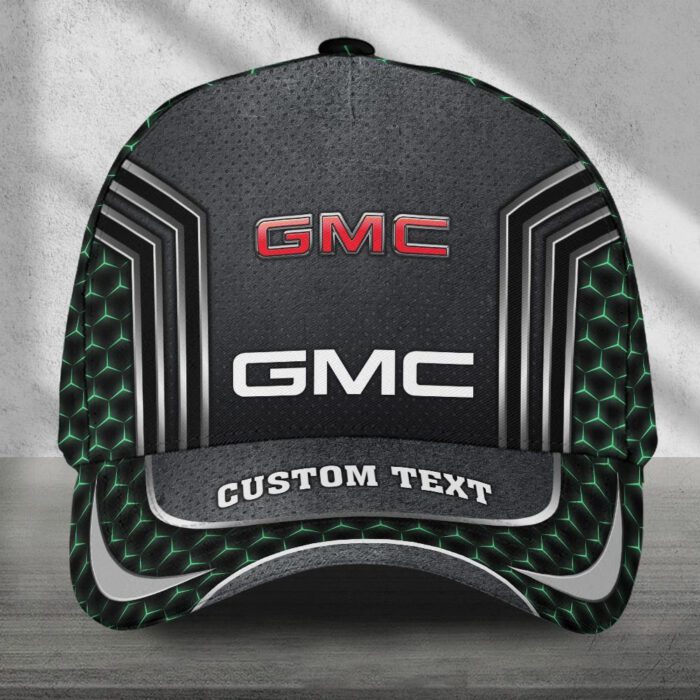 GMC Classic Cap Baseball Cap Summer Hat For Fans LBC1111