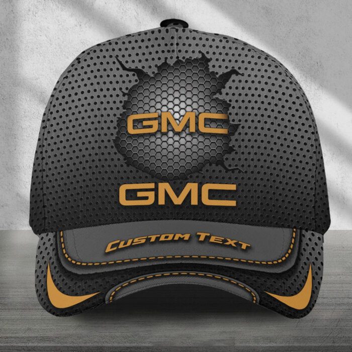 GMC Classic Cap Baseball Cap Summer Hat For Fans LBC1214