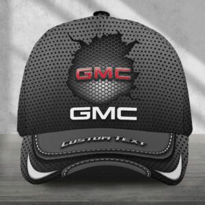 GMC Classic Cap Baseball Cap Summer Hat For Fans LBC1335