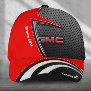 GMC Classic Cap Baseball Cap Summer Hat For Fans LBC1434