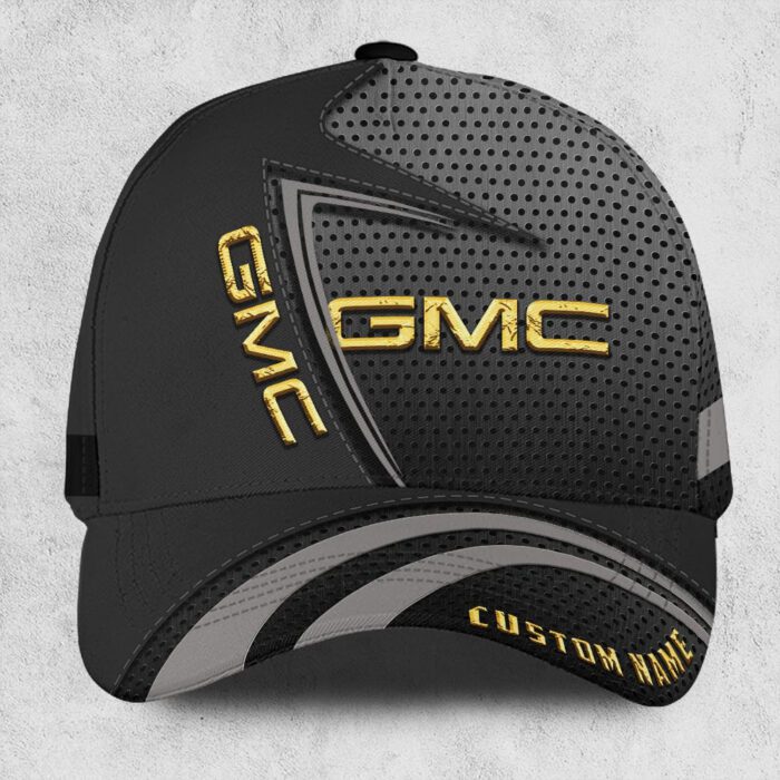 GMC Classic Cap Baseball Cap Summer Hat For Fans LBC1658