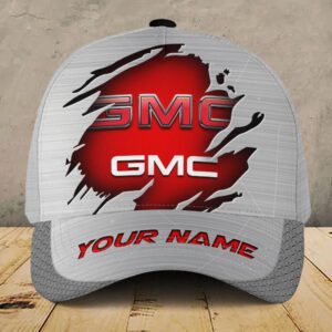 GMC Classic Cap Baseball Cap Summer Hat For Fans LBC2011