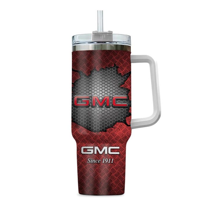 GMC Stanley Tumbler 40oz Limited Version