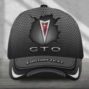 GTO Classic Cap Baseball Cap Summer Hat For Fans LBC1380