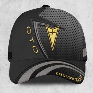GTO Classic Cap Baseball Cap Summer Hat For Fans LBC1697