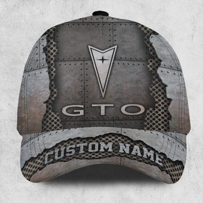 GTO Classic Cap Baseball Cap Summer Hat For Fans LBC1748