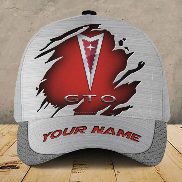 GTO Classic Cap Baseball Cap Summer Hat For Fans LBC2029