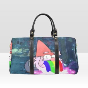 Gravity Falls Gnome Travel Bag Sport Bag