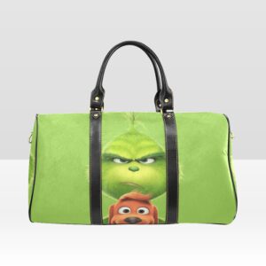 Grinch Travel Bag Sport Bag