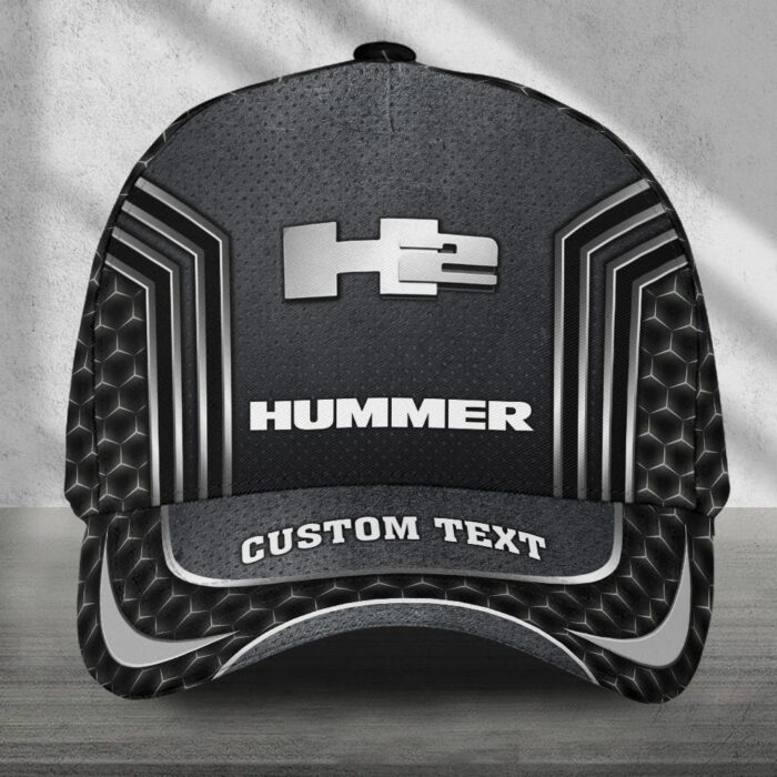 H2 Hummer Classic Cap Baseball Cap Summer Hat For Fans LBC1113