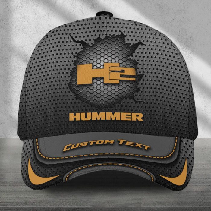 H2 Hummer Classic Cap Baseball Cap Summer Hat For Fans LBC1170