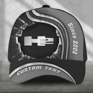 H2 Hummer Classic Cap Baseball Cap Summer Hat For Fans LBC1305