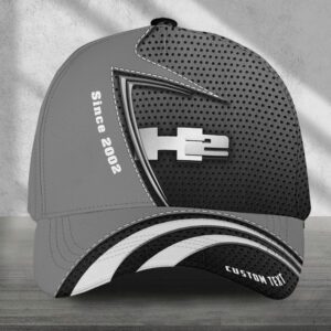 H2 Hummer Classic Cap Baseball Cap Summer Hat For Fans LBC1469