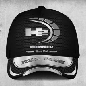 H2 Hummer Classic Cap Baseball Cap Summer Hat For Fans LBC1621