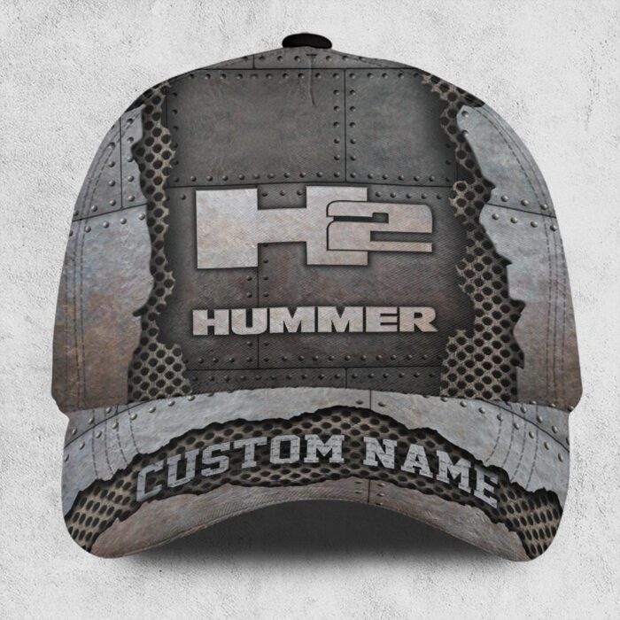 H2 Hummer Classic Cap Baseball Cap Summer Hat For Fans LBC1792