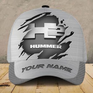 H2 Hummer Classic Cap Baseball Cap Summer Hat For Fans LBC2034