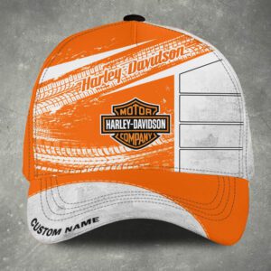 Harley-Davidson Classic Cap Baseball Cap Summer Hat For Fans LBC1810