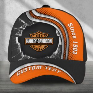 Harley-Davidson Classic Cap Baseball Cap Summer Hat For Fans LBC1851
