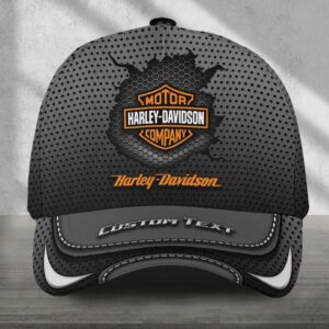 Harley-Davidson Classic Cap Baseball Cap Summer Hat For Fans LBC1931