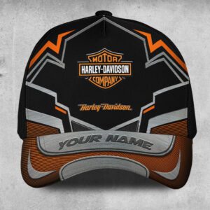 Harley-Davidson Classic Cap Baseball Cap Summer Hat For Fans LBC2078