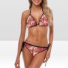 Hazbin Hotel Bikini Swimsuit Sets