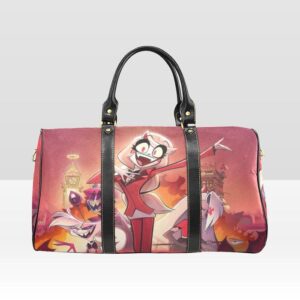 Hazbin Hotel Travel Bag Sport Bag