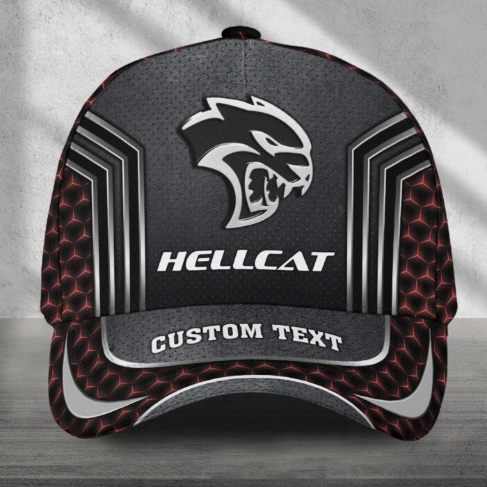 Hellcat Classic Cap Baseball Cap Summer Hat For Fans LBC1114