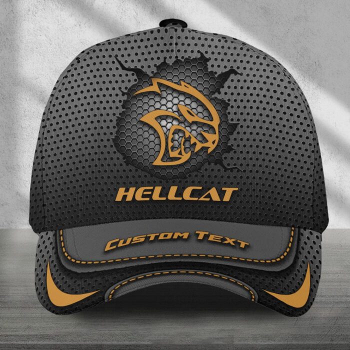 Hellcat Classic Cap Baseball Cap Summer Hat For Fans LBC1216