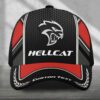 Hellcat Classic Cap Baseball Cap Summer Hat For Fans LBC1496