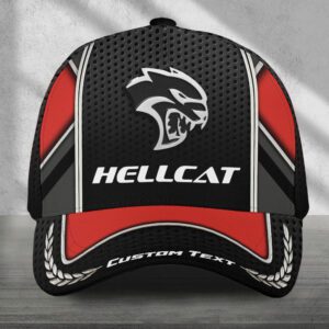 Hellcat Classic Cap Baseball Cap Summer Hat For Fans LBC1496