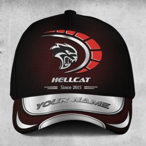Hellcat Classic Cap Baseball Cap Summer Hat For Fans LBC1635