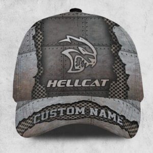 Hellcat Classic Cap Baseball Cap Summer Hat For Fans LBC1795