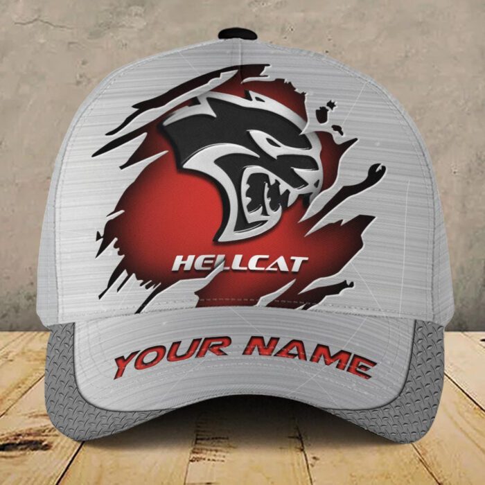 Hellcat Classic Cap Baseball Cap Summer Hat For Fans LBC2012