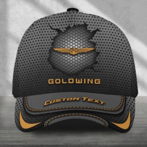 Honda Gold Wing Classic Cap Baseball Cap Summer Hat For Fans LBC1192