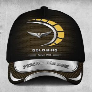 Honda Gold Wing Classic Cap Baseball Cap Summer Hat For Fans LBC1597