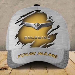 Honda Gold Wing Classic Cap Baseball Cap Summer Hat For Fans LBC2035