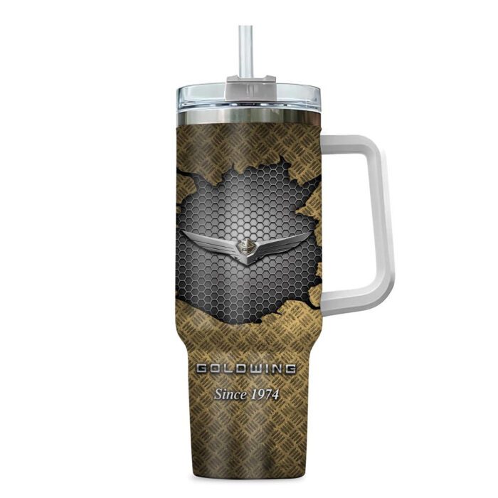 Honda Gold Wing Stanley Tumbler 40oz Limited Version