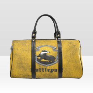 Hufflepuff Travel Bag Sport Bag