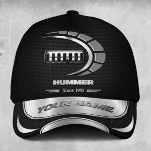 Hummer Classic Cap Baseball Cap Summer Hat For Fans LBC1606