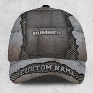 Hummer Classic Cap Baseball Cap Summer Hat For Fans LBC1766