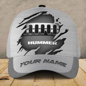 Hummer Classic Cap Baseball Cap Summer Hat For Fans LBC2048
