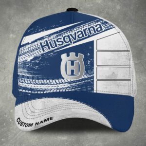 Husqvarna Classic Cap Baseball Cap Summer Hat For Fans LBC1815