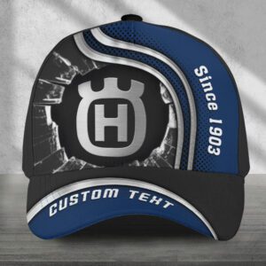 Husqvarna Classic Cap Baseball Cap Summer Hat For Fans LBC1848