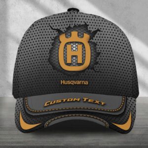 Husqvarna Classic Cap Baseball Cap Summer Hat For Fans LBC1880