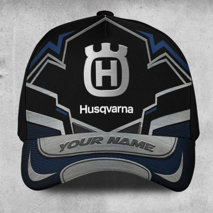 Husqvarna Classic Cap Baseball Cap Summer Hat For Fans LBC2108