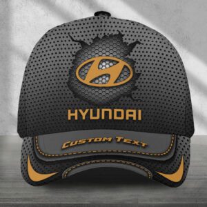 Hyundai Classic Cap Baseball Cap Summer Hat For Fans LBC1144
