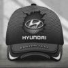 Hyundai Classic Cap Baseball Cap Summer Hat For Fans LBC1352